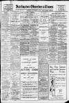 Accrington Observer and Times Saturday 14 September 1918 Page 1