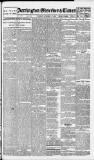 Accrington Observer and Times Tuesday 08 October 1918 Page 1
