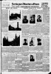 Accrington Observer and Times Tuesday 22 October 1918 Page 1