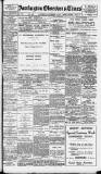 Accrington Observer and Times Saturday 09 November 1918 Page 1