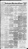 Accrington Observer and Times Saturday 16 November 1918 Page 1