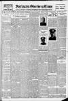 Accrington Observer and Times Tuesday 26 November 1918 Page 1