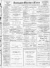 Accrington Observer and Times Saturday 17 January 1920 Page 1