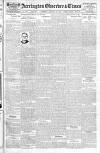 Accrington Observer and Times Tuesday 27 January 1920 Page 1