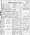 Accrington Observer and Times Saturday 12 June 1920 Page 1