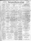 Accrington Observer and Times Saturday 25 December 1920 Page 1