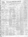 Accrington Observer and Times Saturday 07 January 1928 Page 1