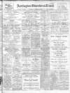 Accrington Observer and Times Saturday 21 January 1928 Page 1