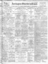 Accrington Observer and Times Saturday 28 January 1928 Page 1