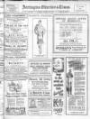 Accrington Observer and Times Tuesday 31 January 1928 Page 1
