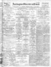 Accrington Observer and Times Saturday 11 February 1928 Page 1