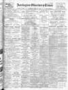 Accrington Observer and Times Saturday 28 April 1928 Page 1