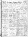 Accrington Observer and Times Saturday 01 September 1928 Page 1