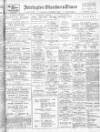 Accrington Observer and Times Saturday 01 December 1928 Page 1