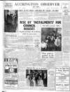 Accrington Observer and Times Saturday 04 January 1969 Page 1