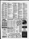 Accrington Observer and Times Saturday 18 January 1986 Page 12