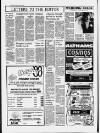 Accrington Observer and Times Saturday 01 February 1986 Page 10
