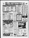 Accrington Observer and Times Saturday 15 February 1986 Page 20