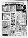 Accrington Observer and Times Friday 21 March 1986 Page 20