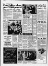 Accrington Observer and Times Friday 09 May 1986 Page 10