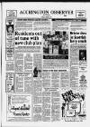 Accrington Observer and Times Friday 13 June 1986 Page 1