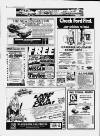 Accrington Observer and Times Friday 04 July 1986 Page 20