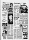 Accrington Observer and Times Friday 01 August 1986 Page 4