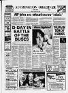 Accrington Observer and Times Friday 24 October 1986 Page 1