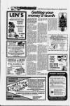 Accrington Observer and Times Friday 05 December 1986 Page 32