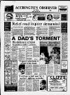 Accrington Observer and Times Friday 24 April 1987 Page 1
