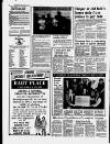 Accrington Observer and Times Friday 13 November 1987 Page 6