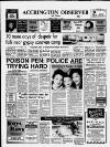 Accrington Observer and Times Friday 01 April 1988 Page 1