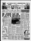 Accrington Observer and Times Friday 02 September 1988 Page 1