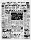 Accrington Observer and Times Friday 07 October 1988 Page 1