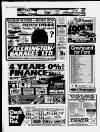 Accrington Observer and Times Friday 07 October 1988 Page 20