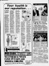 Accrington Observer and Times Friday 28 October 1988 Page 10