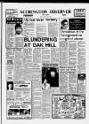 Accrington Observer and Times Friday 21 April 1989 Page 1