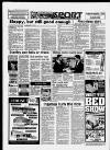 Accrington Observer and Times Friday 13 October 1989 Page 20