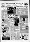 Accrington Observer and Times Friday 20 October 1989 Page 1