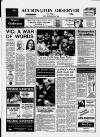 Accrington Observer and Times Friday 22 December 1989 Page 1