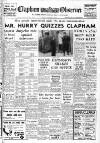 Clapham Observer Friday 27 February 1959 Page 1