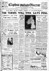 Clapham Observer Friday 13 March 1959 Page 1