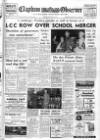 Clapham Observer Friday 23 October 1959 Page 1