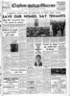 Clapham Observer Friday 20 November 1959 Page 1