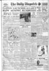 Daily Dispatch (Manchester) Monday 01 January 1945 Page 1