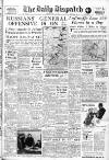 Daily Dispatch (Manchester) Monday 15 January 1945 Page 1