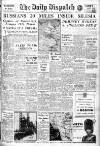 Daily Dispatch (Manchester) Monday 22 January 1945 Page 1