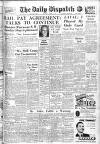 Daily Dispatch (Manchester) Saturday 04 August 1945 Page 1