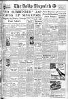 Daily Dispatch (Manchester) Thursday 06 September 1945 Page 1