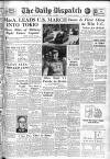 Daily Dispatch (Manchester) Saturday 08 September 1945 Page 1